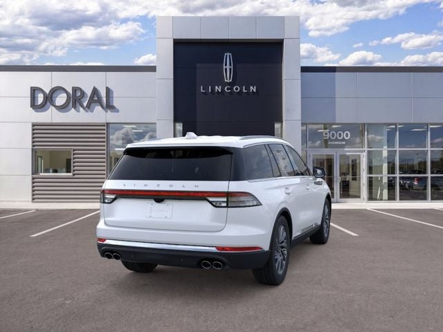 2026 Lincoln Aviator Premiere