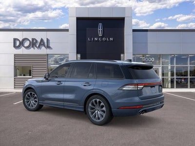2026 Lincoln Aviator Premiere Premium