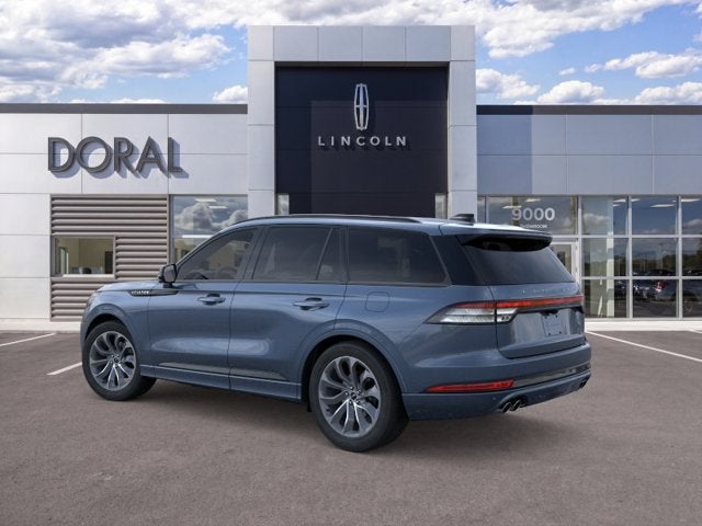 2026 Lincoln Aviator Premiere Premium