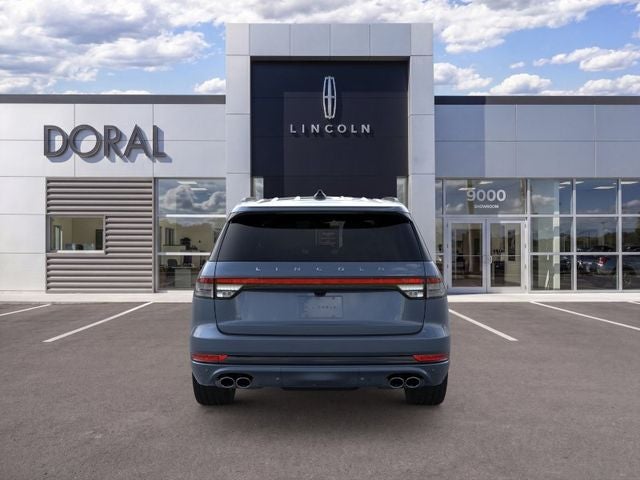 2026 Lincoln Aviator Premiere Premium