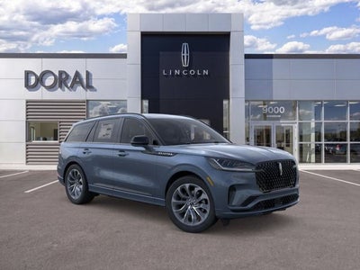 2026 Lincoln Aviator Premiere Premium