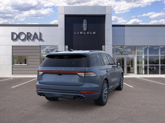 2026 Lincoln Aviator Premiere Premium
