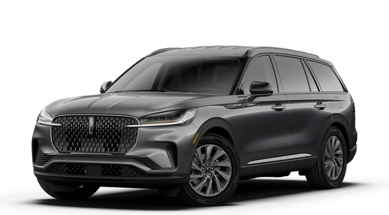 2027 Lincoln Aviator Premiere Premium