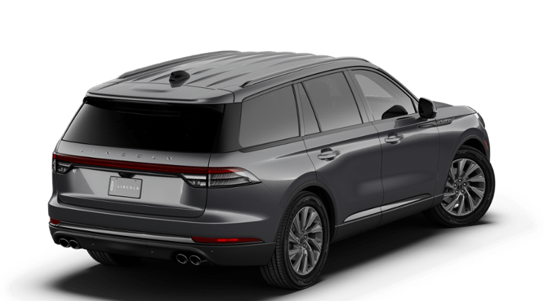 2027 Lincoln Aviator Premiere Premium