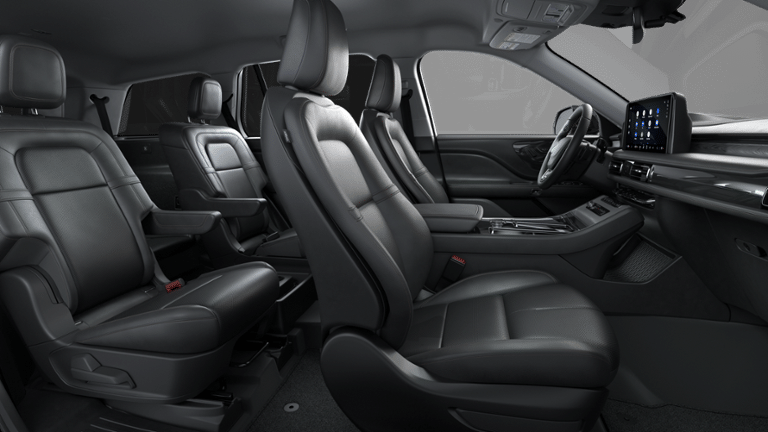 2027 Lincoln Aviator Premiere Premium