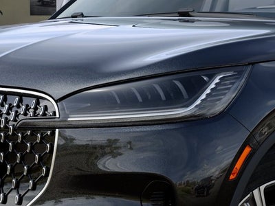 2027 Lincoln Aviator Premiere Premium