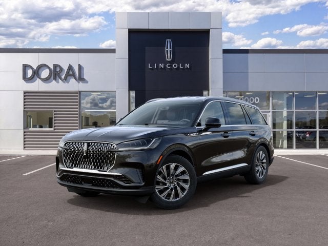 2027 Lincoln Aviator Premiere Premium