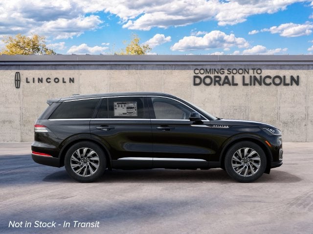 2027 Lincoln Aviator Premiere Premium