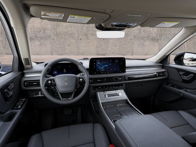 2027 Lincoln Aviator Premiere Premium