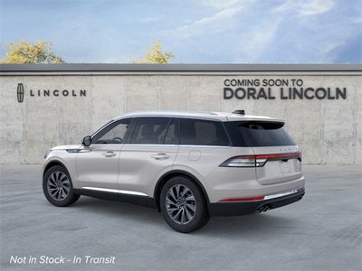 2025 Lincoln Aviator Premiere