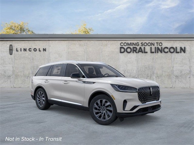 2025 Lincoln Aviator Premiere