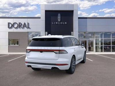 2026 Lincoln Aviator Premiere