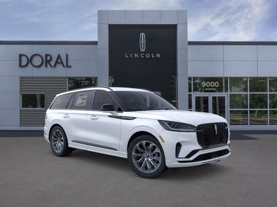 2026 Lincoln Aviator Premiere
