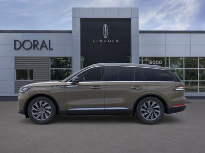 2026 Lincoln Aviator Premiere