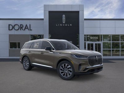 2026 Lincoln Aviator Premiere