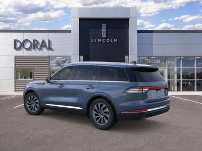 2026 Lincoln Aviator Premiere