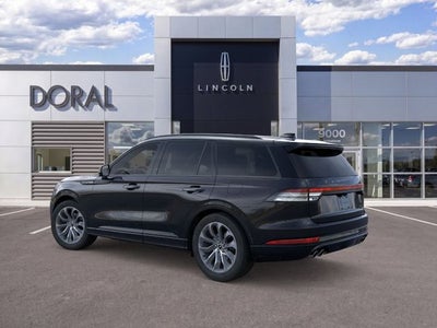 2026 Lincoln Aviator Premiere Premium