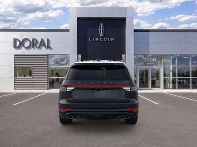 2026 Lincoln Aviator Premiere