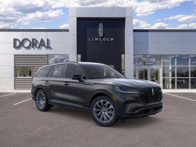 2026 Lincoln Aviator Premiere