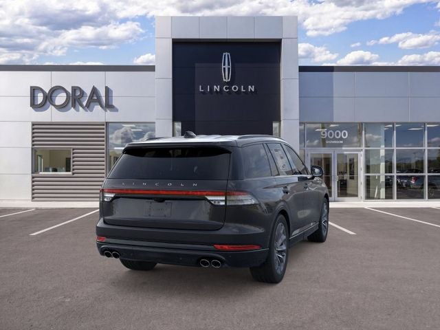 2026 Lincoln Aviator Premiere