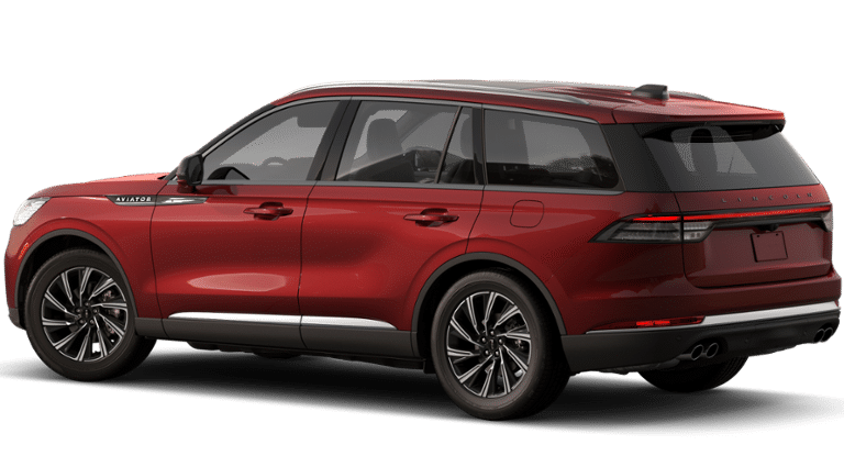 2026 Lincoln Aviator Premiere Premium