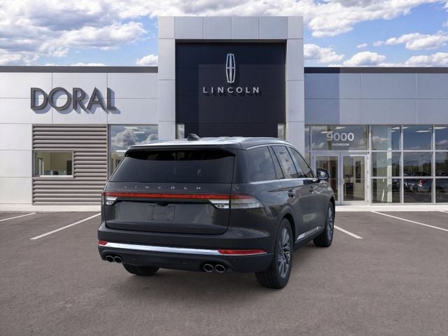 2026 Lincoln Aviator Premiere Premium