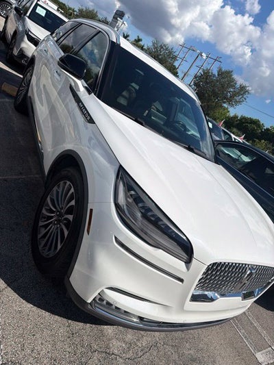 2021 Lincoln Aviator Reserve Premium