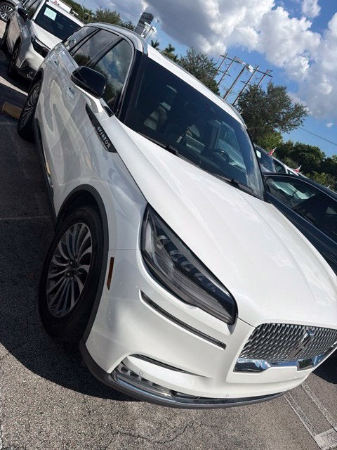 2021 Lincoln Aviator Reserve Premium