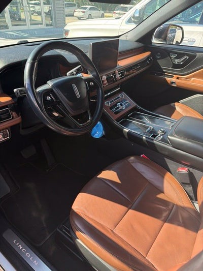 2021 Lincoln Aviator Reserve Premium