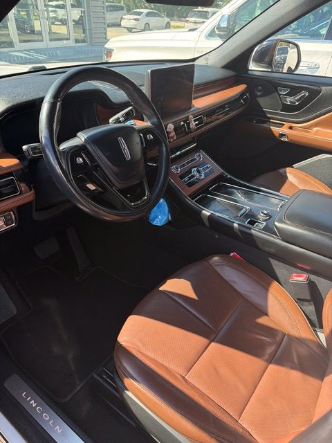 2021 Lincoln Aviator Reserve Premium
