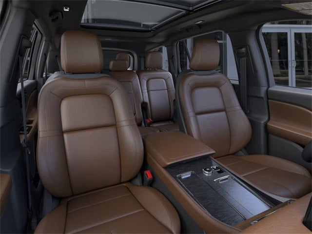 2025 Lincoln Aviator Reserve Service Loaner