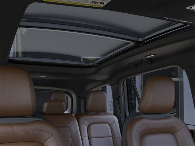 2025 Lincoln Aviator Reserve Service Loaner