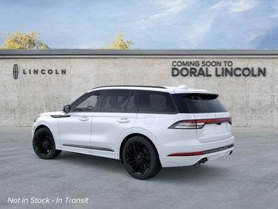 2026 Lincoln Aviator Reserve Premium