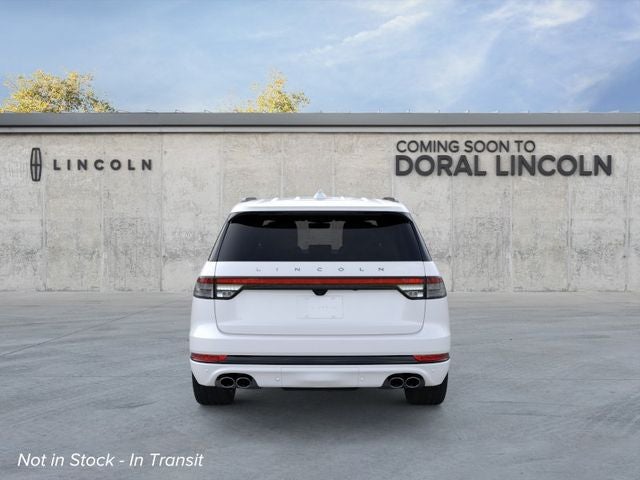 2026 Lincoln Aviator Reserve Premium