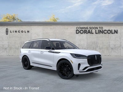 2026 Lincoln Aviator Reserve Premium