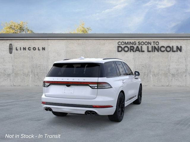 2026 Lincoln Aviator Reserve Premium
