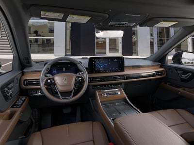 2026 Lincoln Aviator Reserve Premium