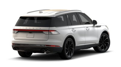 2026 Lincoln Aviator Reserve Premium