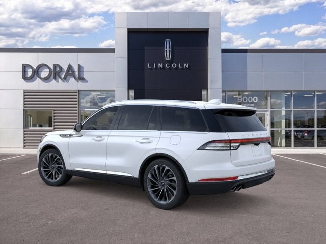 2026 Lincoln Aviator Reserve Premium