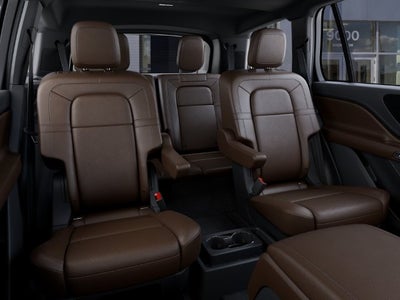 2027 Lincoln Aviator Reserve Premium