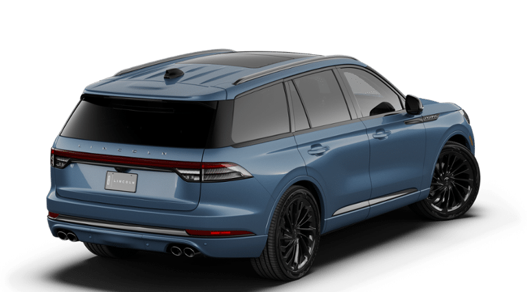 2027 Lincoln Aviator Reserve Premium