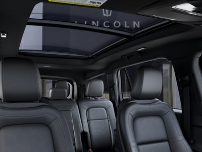2027 Lincoln Aviator Reserve Premium