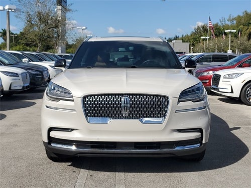 2022 Lincoln Aviator Reserve