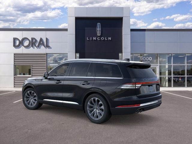 2026 Lincoln Aviator Reserve Premium