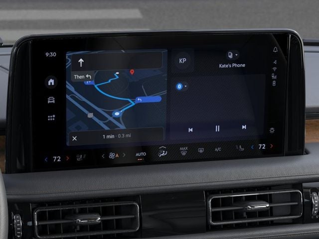 2026 Lincoln Aviator Reserve Premium
