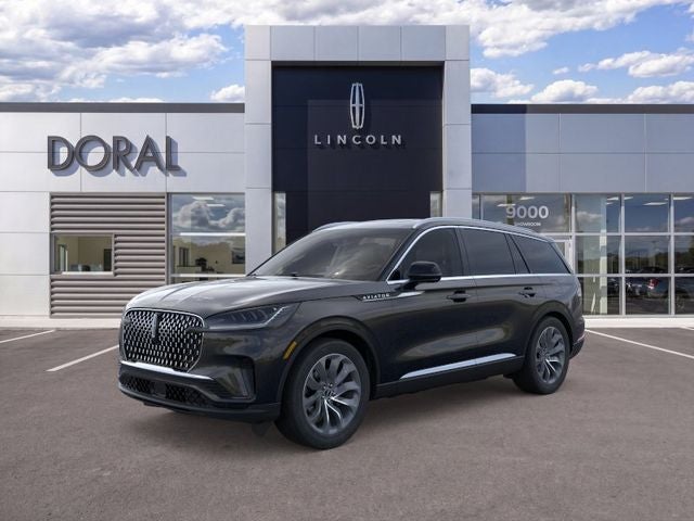 2026 Lincoln Aviator Reserve Premium