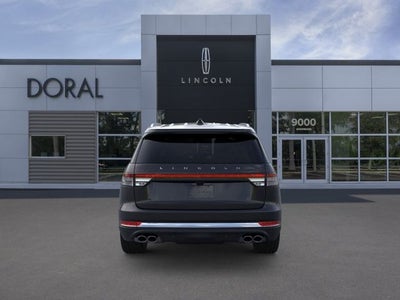 2026 Lincoln Aviator Reserve Premium