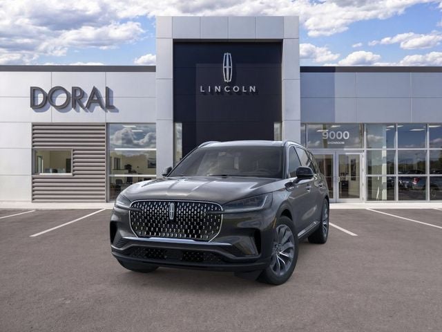 2026 Lincoln Aviator Reserve Premium