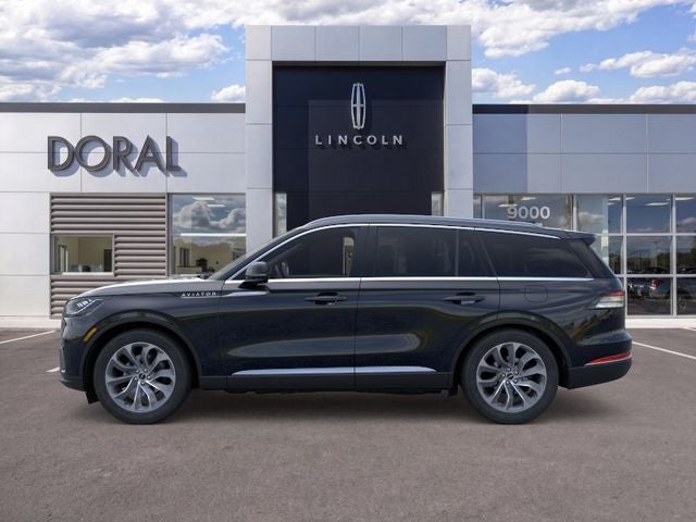 2026 Lincoln Aviator Reserve Premium