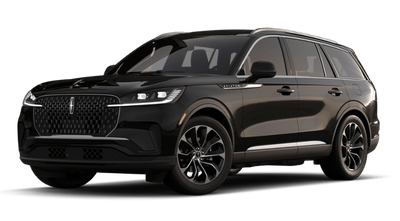 2026 Lincoln Aviator Reserve Premium